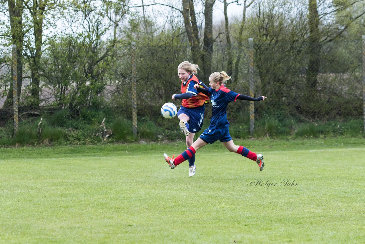 Bild 191 - F TSV Wiemersdorf - SV Bnebttel-Husberg : Ergebnis: 1:0